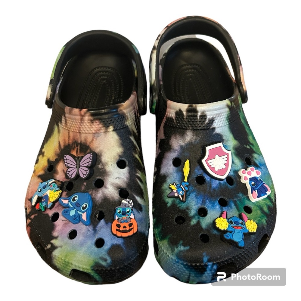 Crocs Little and Stitch